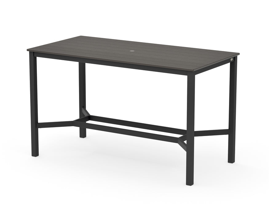 POLYWOOD® Main Street 36 x 72 Bar Table