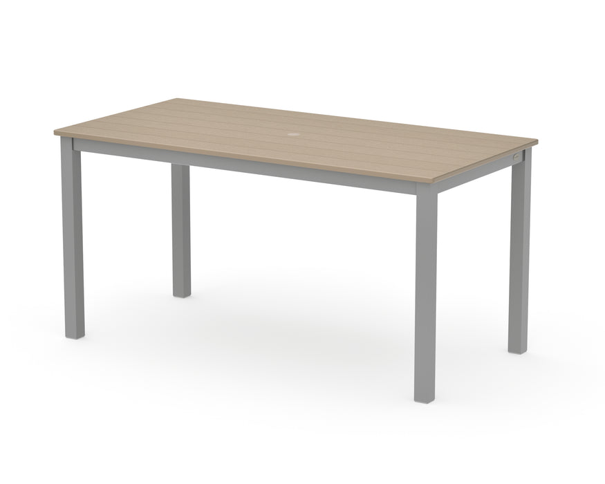 POLYWOOD® Main Street 30 x 60 Dining Table