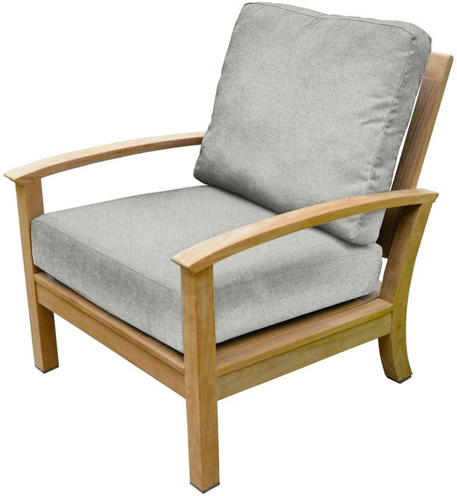Three Birds Casual St. Lucia Deep Seating Armchair