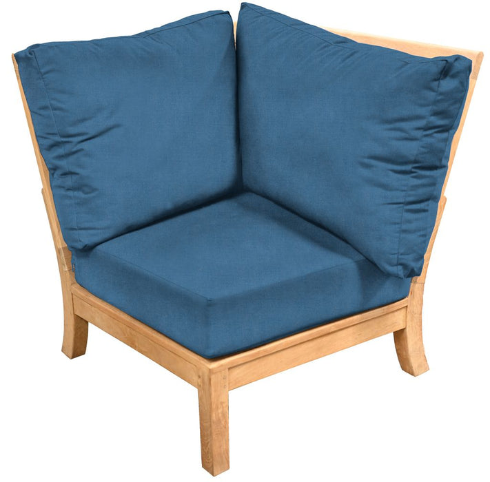 Three Birds Casual Monterey Sectional Corner Chair