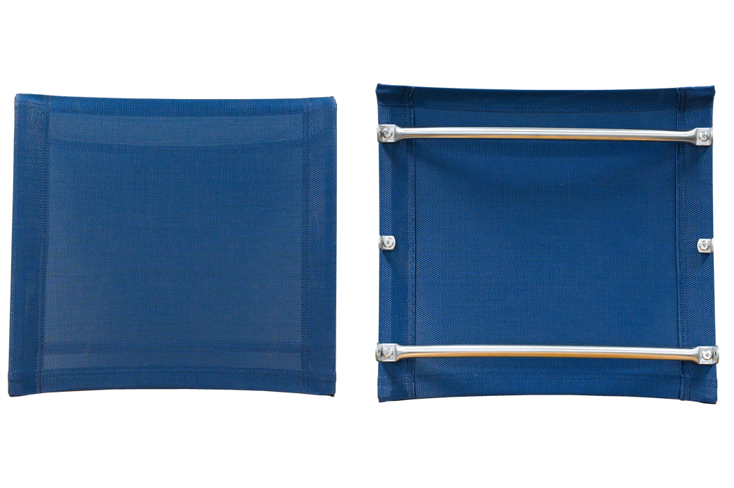 Three Birds Casual Riviera Folding Side & Armchair Seat Replacement Sling
