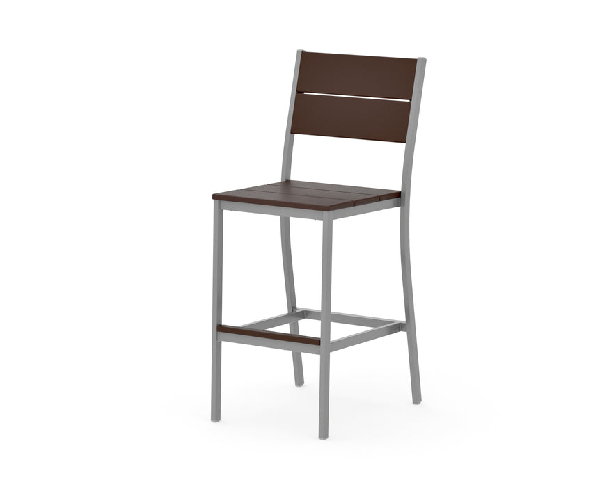 POLYWOOD® Main Street Bar Side Chair