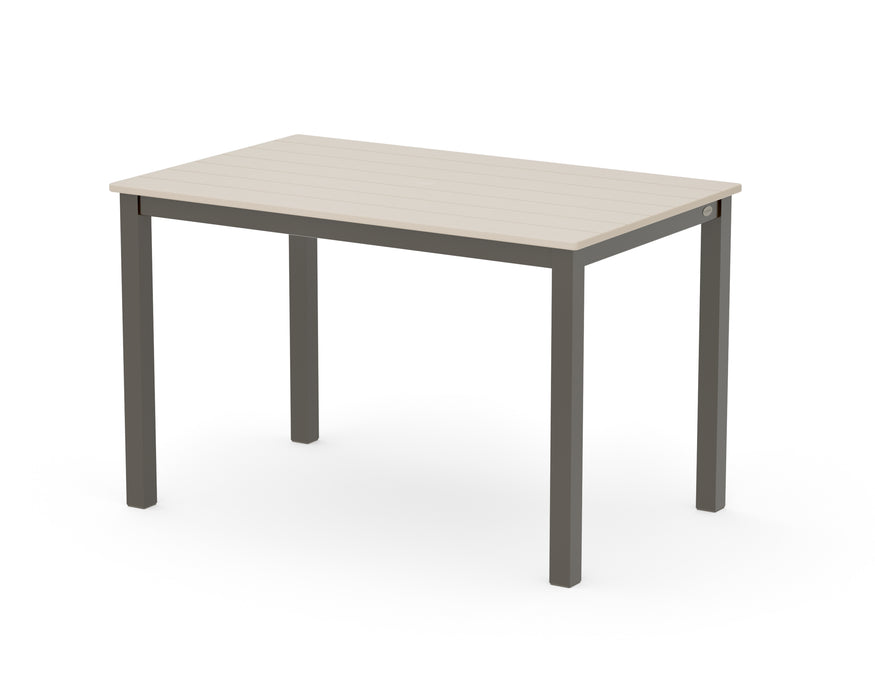 POLYWOOD® Main Street 30 x 48 Dining Table
