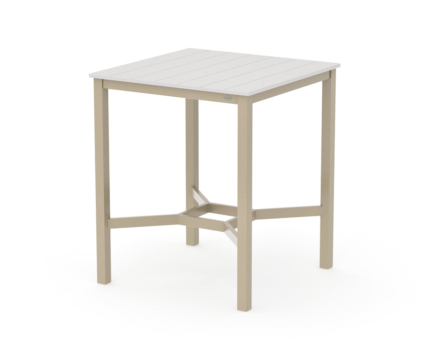 POLYWOOD® Main Street 36 x 36 Bar Table