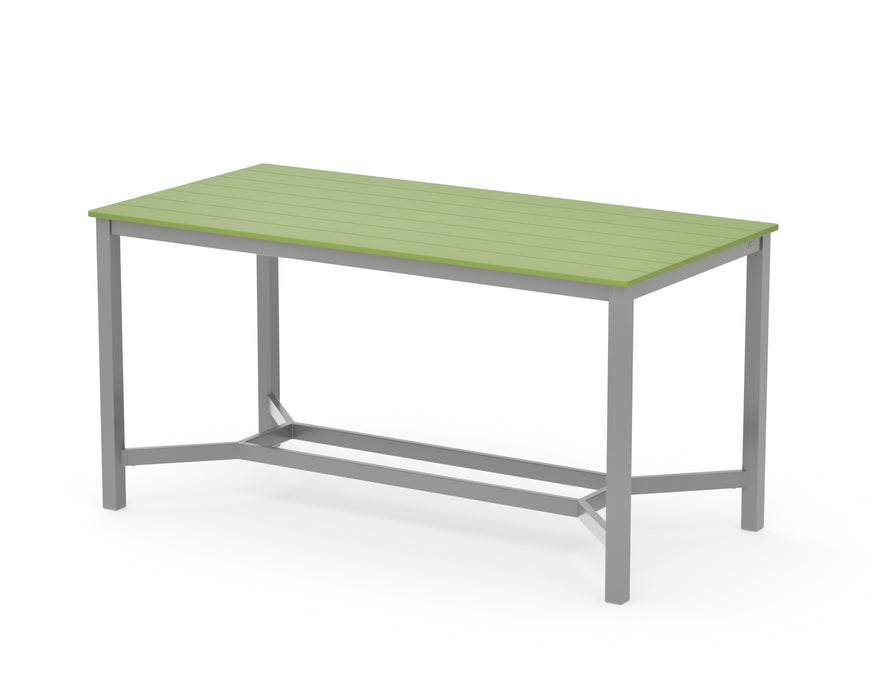 POLYWOOD® Main Street 36 x 72 Counter Table