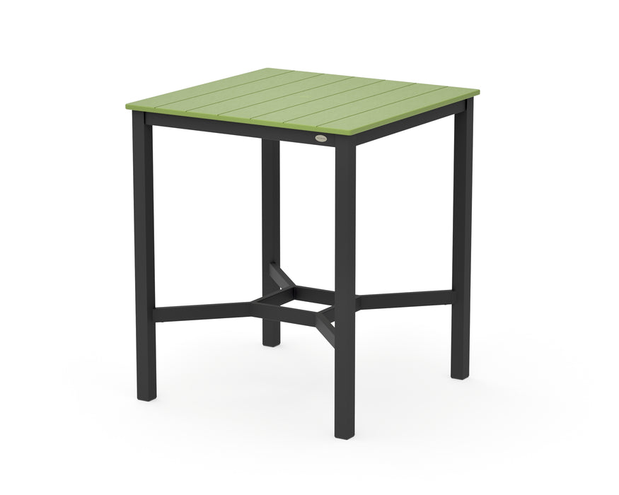 POLYWOOD® Main Street 36 x 36 Bar Table
