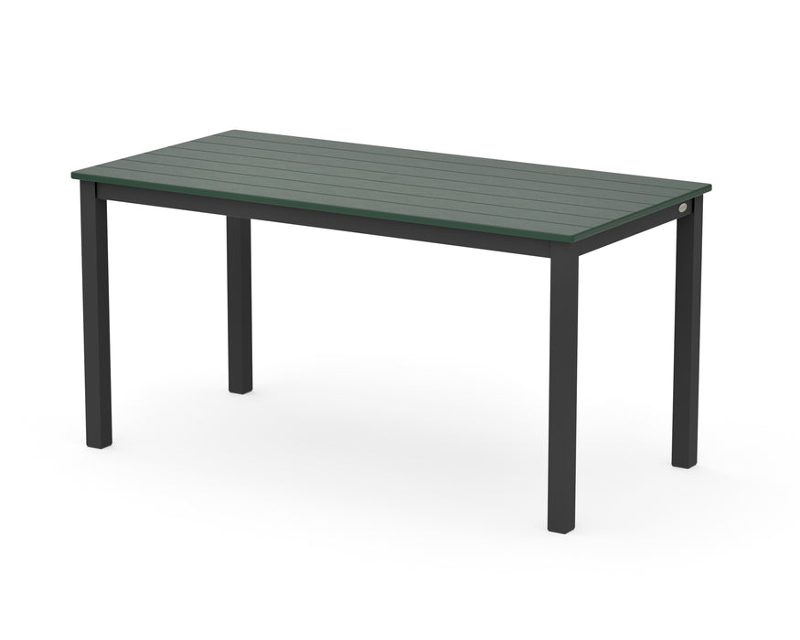 POLYWOOD® Main Street 30 x 60 Dining Table