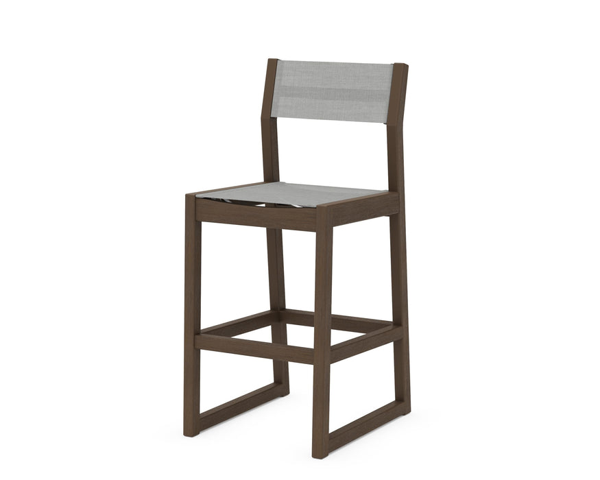 POLYWOOD® EDGE Sling Bar Side Chair