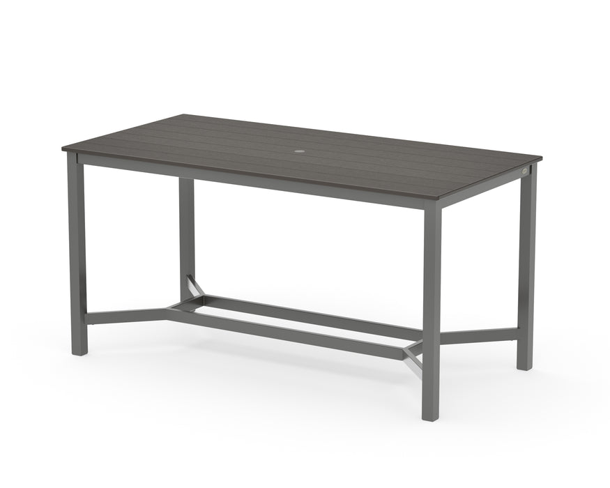 POLYWOOD® Main Street 36 x 72 Counter Table