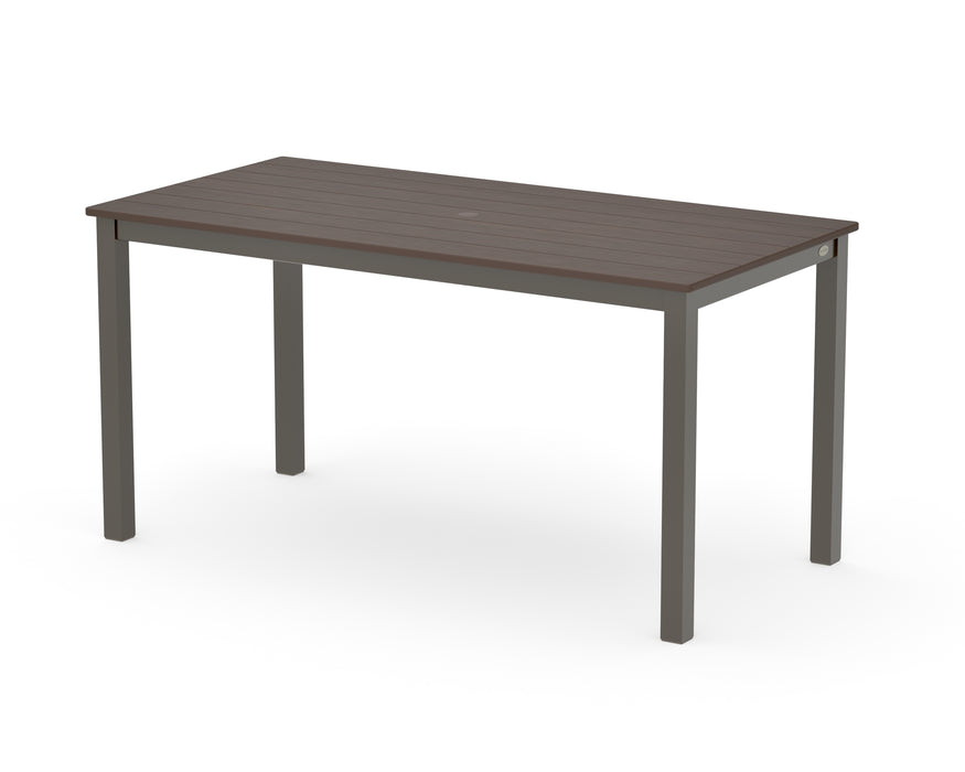 POLYWOOD® Main Street 30 x 60 Dining Table