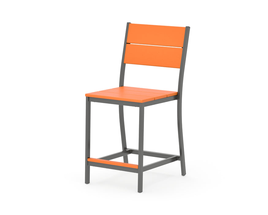 POLYWOOD® Main Street Counter Side Chair
