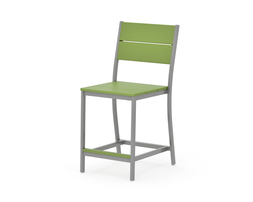 POLYWOOD® Main Street Counter Side Chair