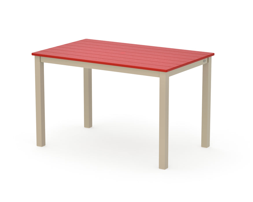 POLYWOOD® Main Street 30 x 48 Dining Table