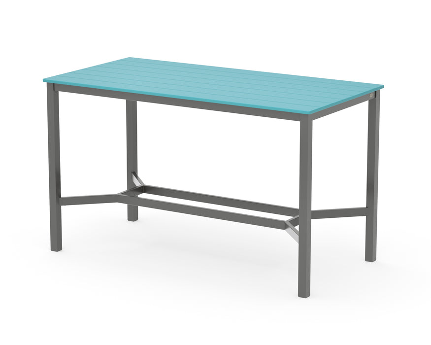 POLYWOOD® Main Street 36 x 72 Bar Table