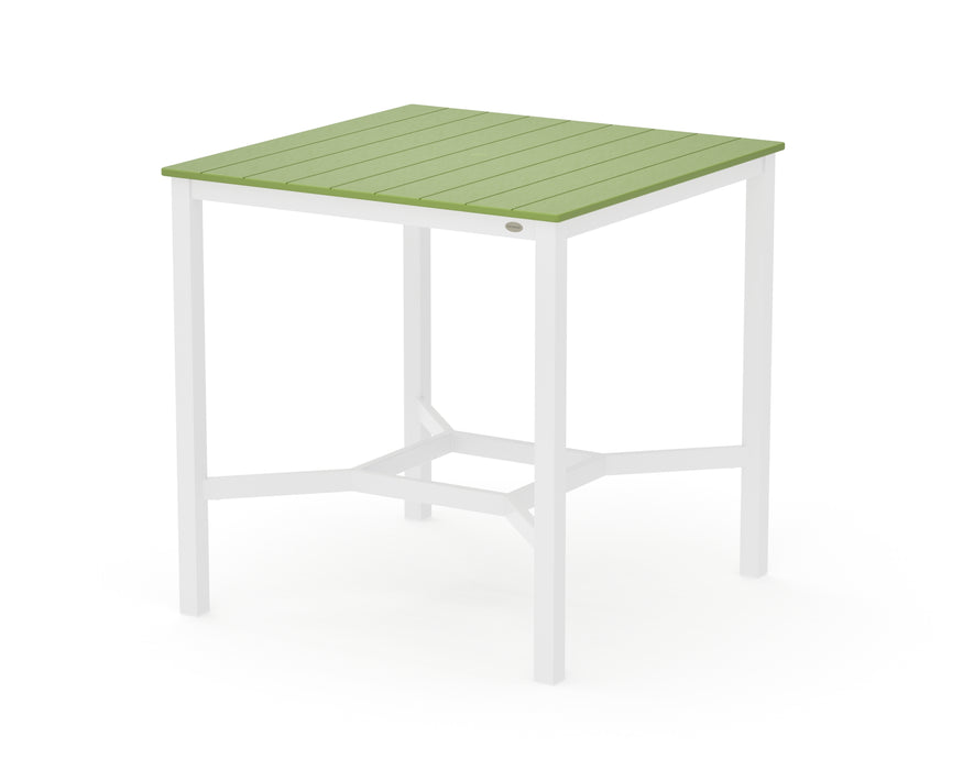 POLYWOOD® Main Street 42 x 42 Bar Table