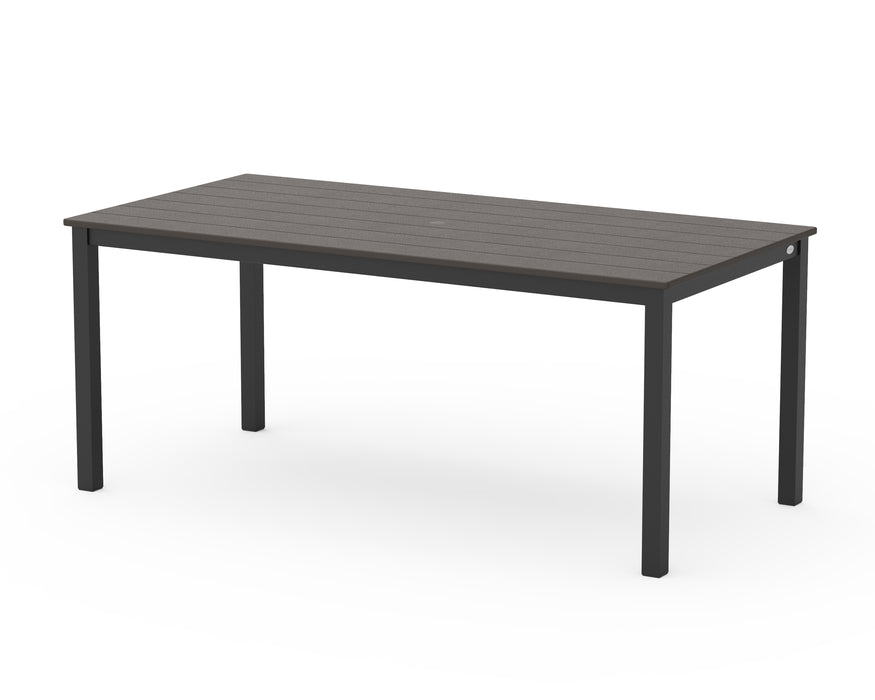 POLYWOOD® Main Street 36 x 72 Dining Table