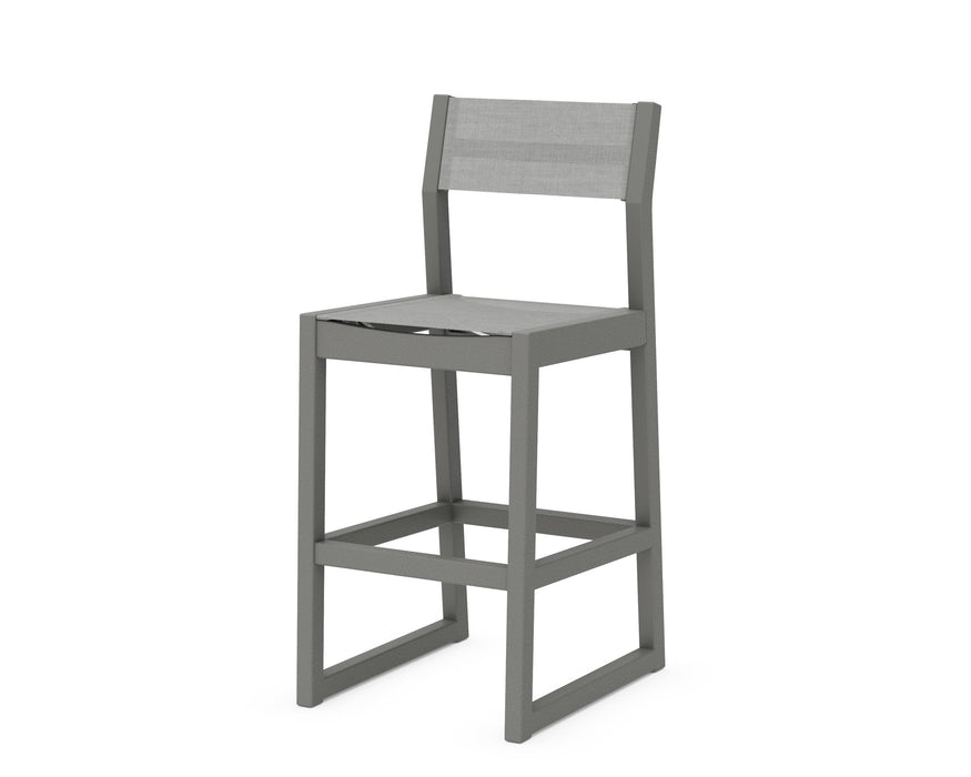 POLYWOOD® EDGE Sling Bar Side Chair