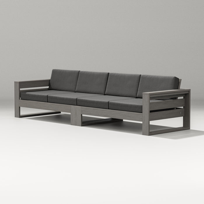 POLYWOOD® Latitude Straight Sectional