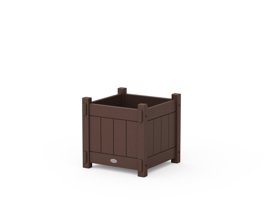 Vineyard Square Planter Box
