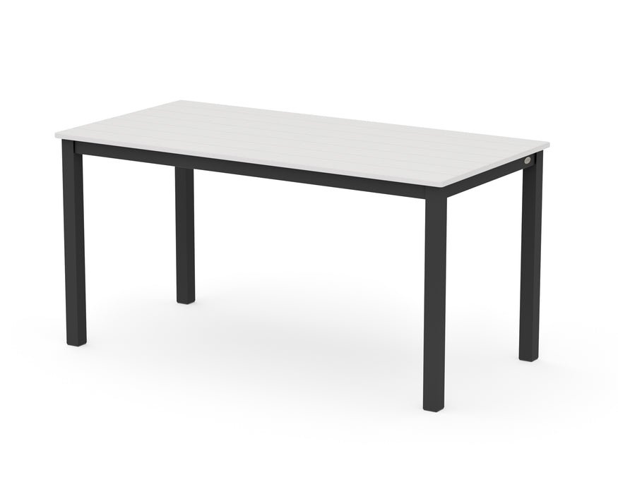 POLYWOOD® Main Street 30 x 60 Dining Table