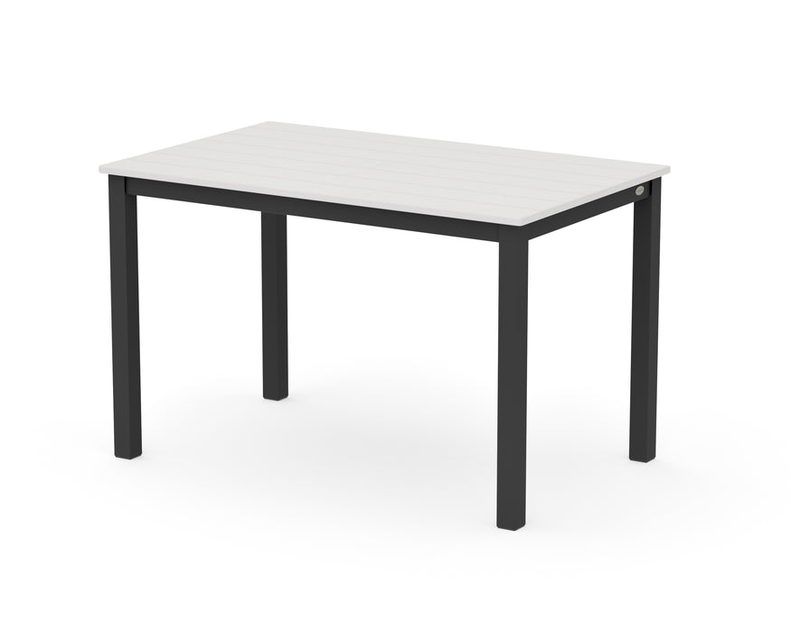 POLYWOOD® Main Street 30 x 48 Dining Table