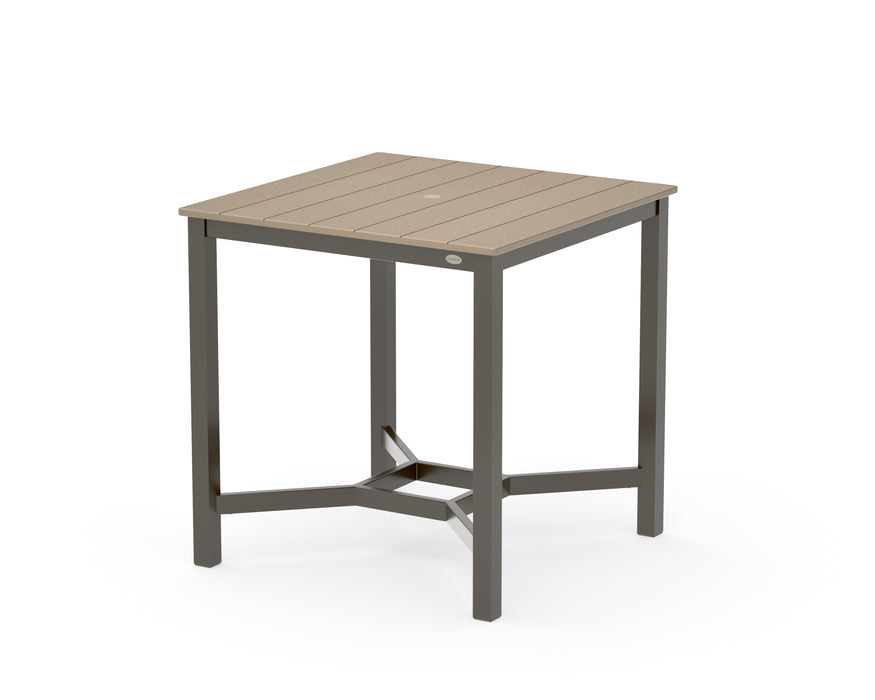 POLYWOOD® Main Street 36 x 36 Counter Table