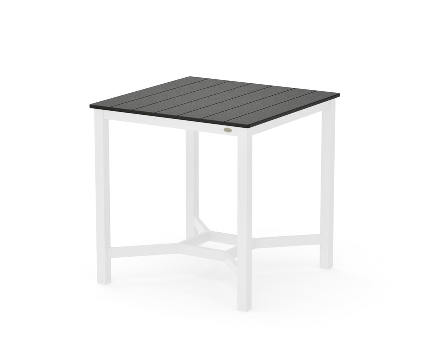 POLYWOOD® Main Street 36 x 36 Counter Table