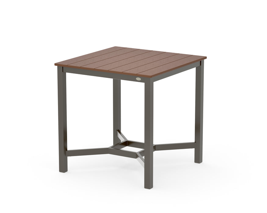 POLYWOOD® Main Street 36 x 36 Counter Table