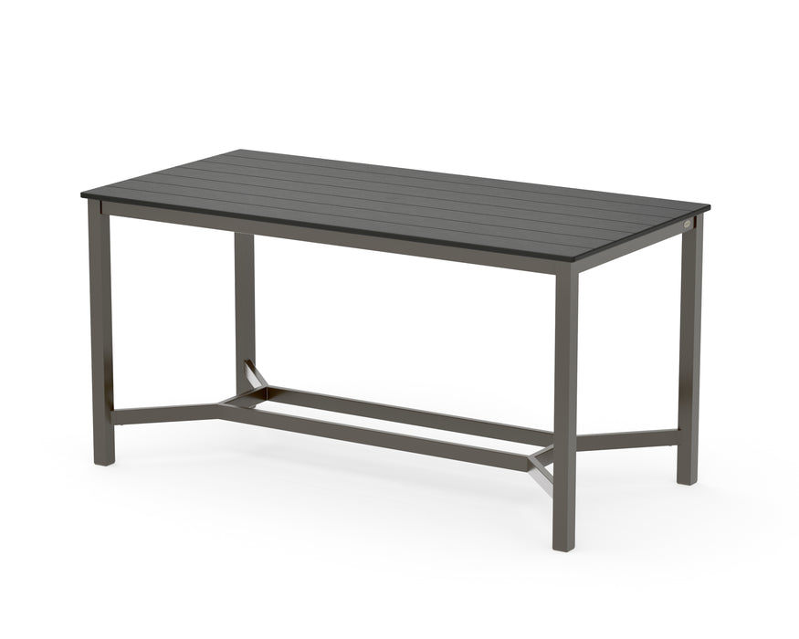 POLYWOOD® Main Street 36 x 72 Counter Table