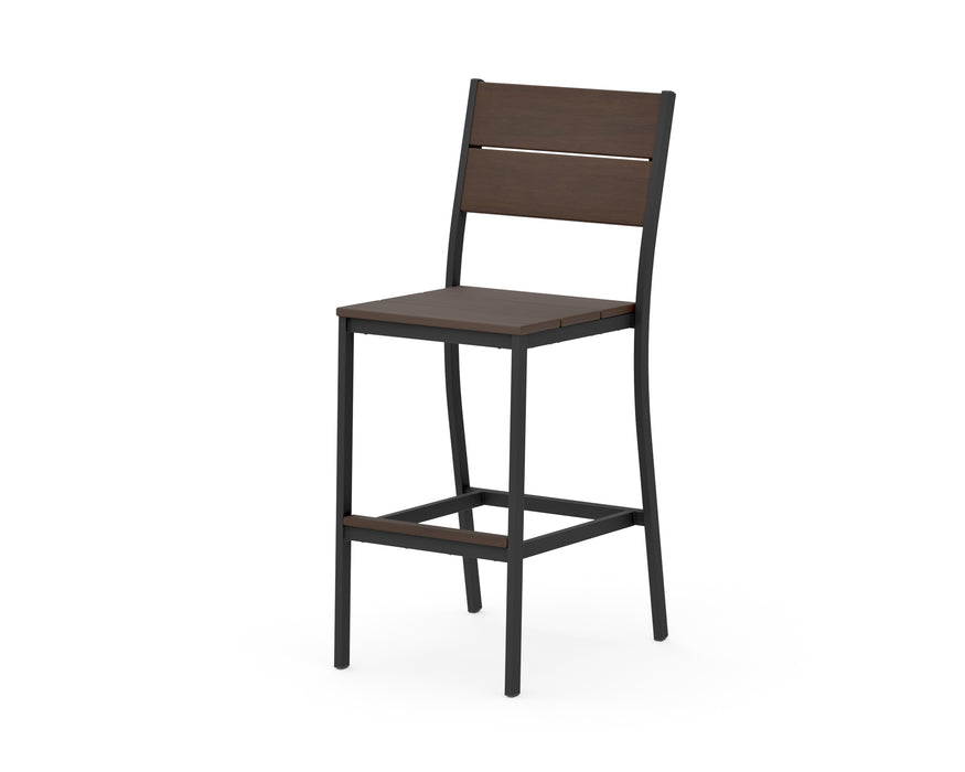 POLYWOOD® Main Street Bar Side Chair