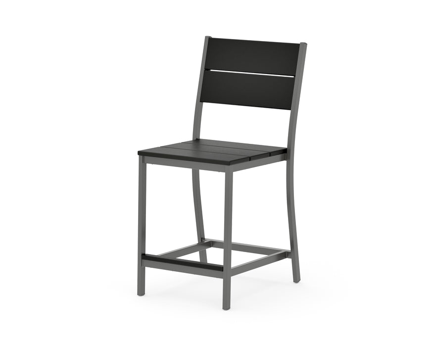 POLYWOOD® Main Street Counter Side Chair