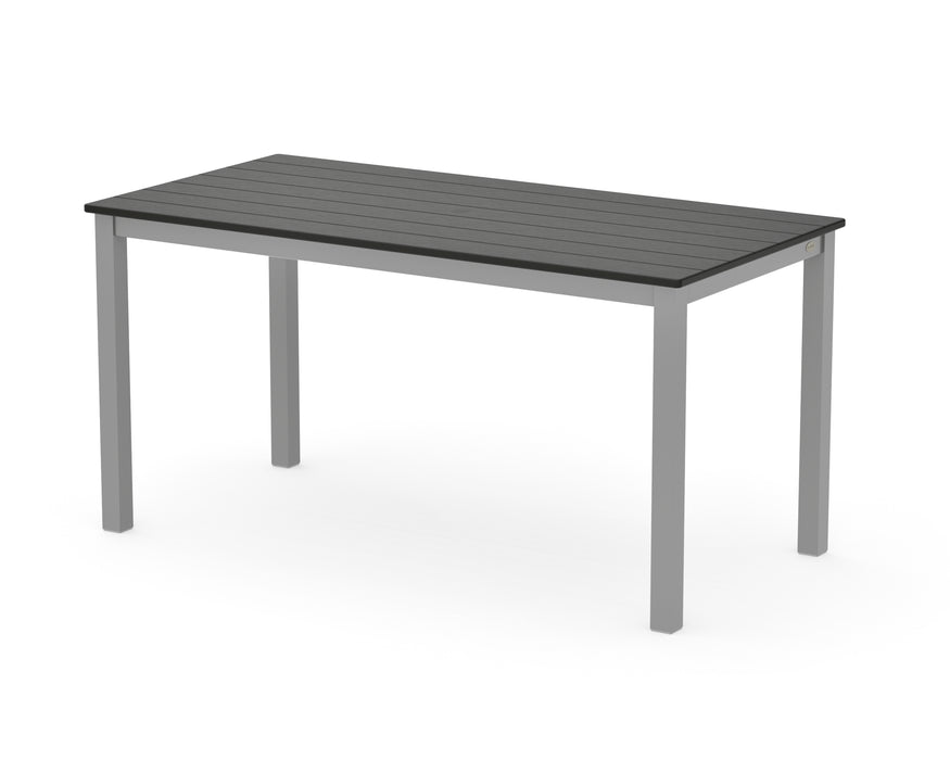 POLYWOOD® Main Street 30 x 60 Dining Table