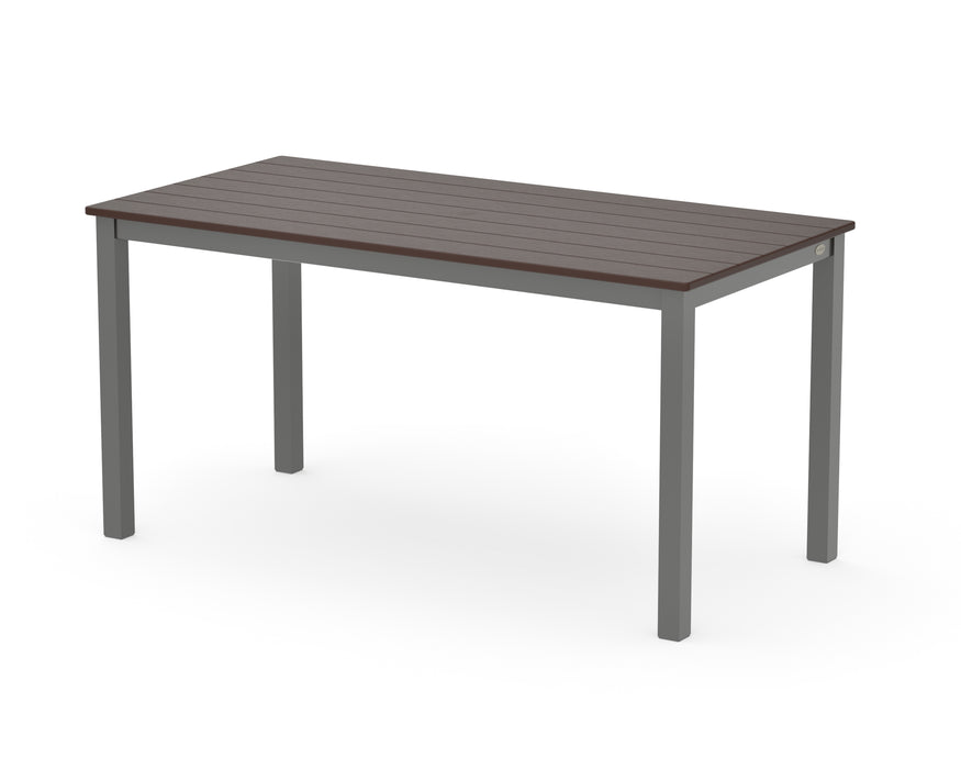 POLYWOOD® Main Street 30 x 60 Dining Table
