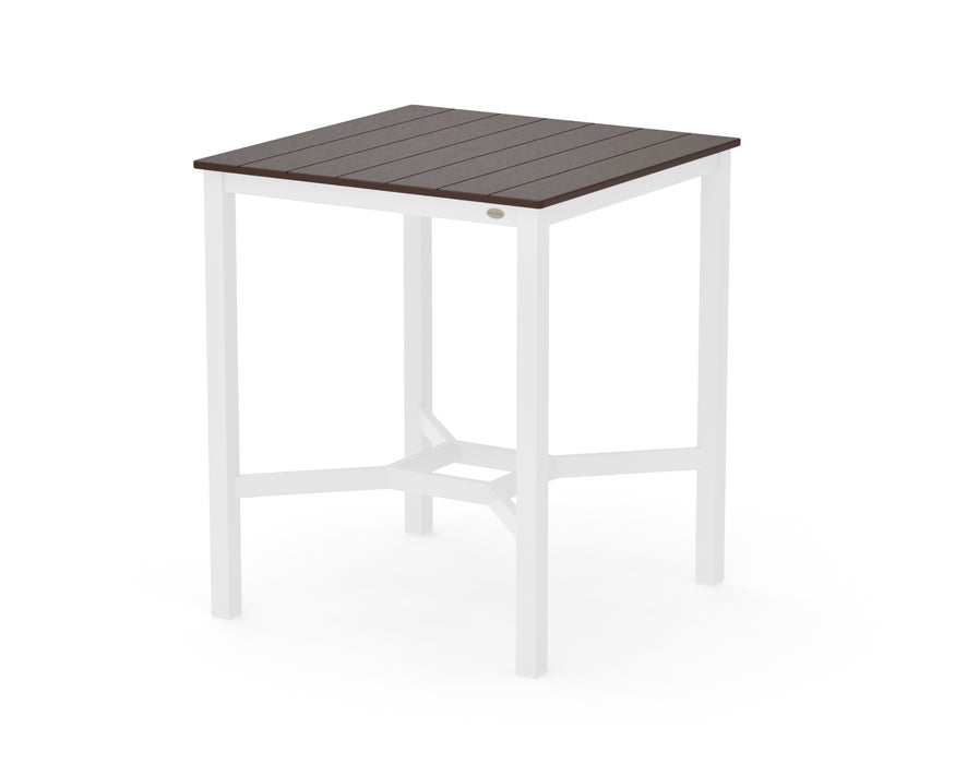 POLYWOOD® Main Street 36 x 36 Bar Table