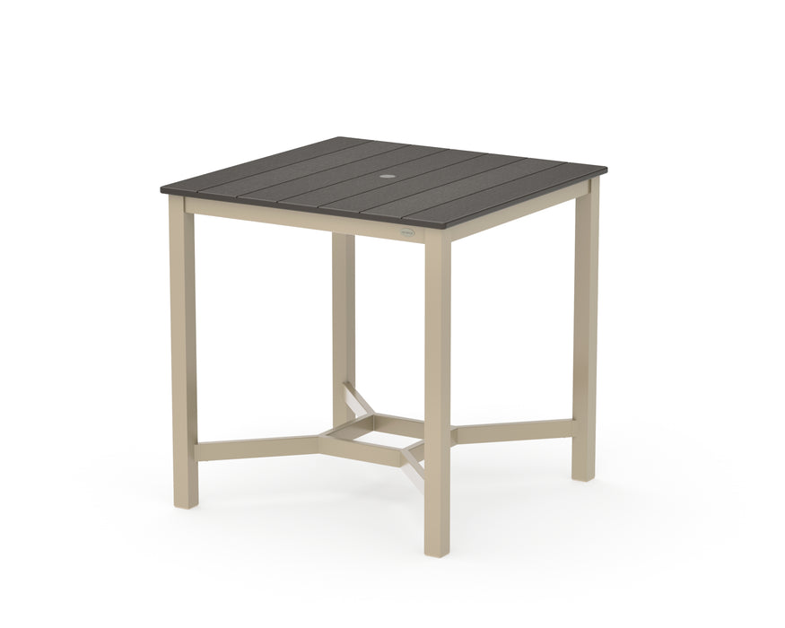 POLYWOOD® Main Street 36 x 36 Counter Table