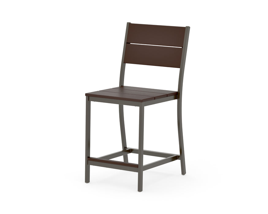POLYWOOD® Main Street Counter Side Chair