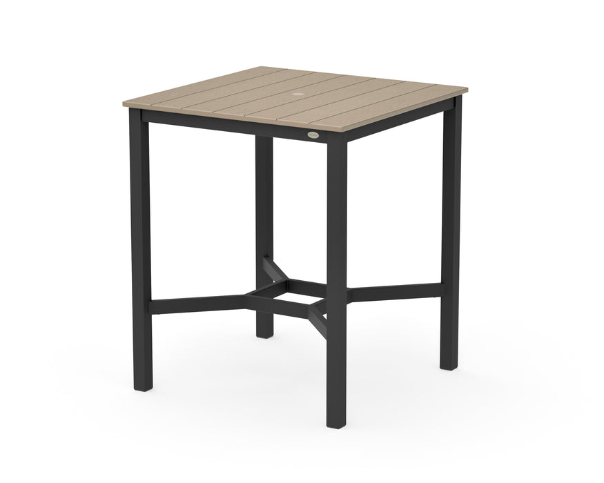 POLYWOOD® Main Street 36 x 36 Bar Table