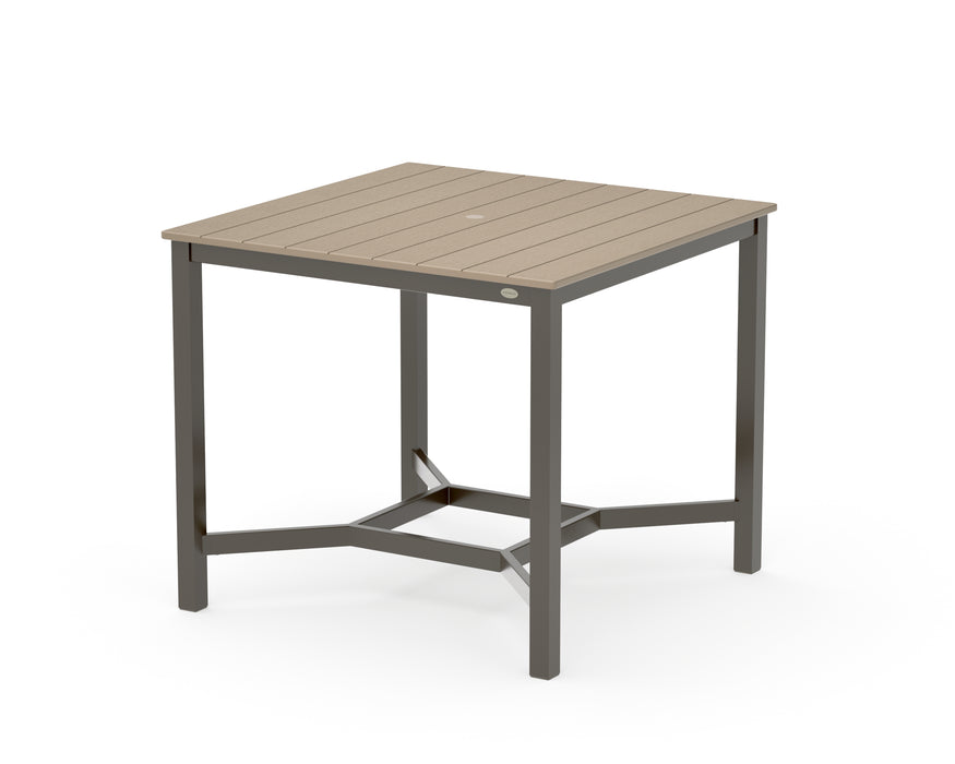 POLYWOOD® Main Street 42 x 42 Counter Table