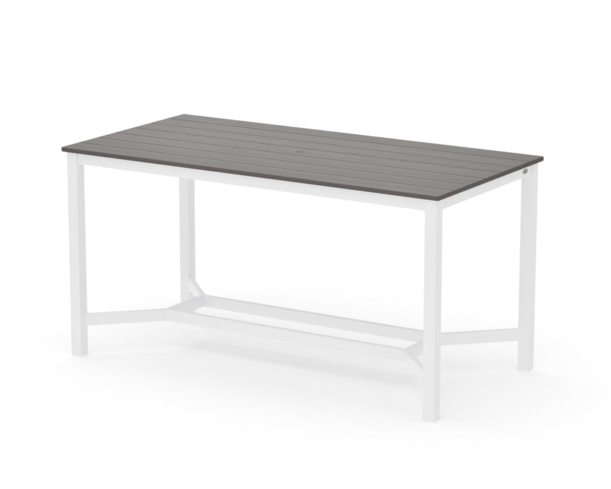 POLYWOOD® Main Street 36 x 72 Counter Table