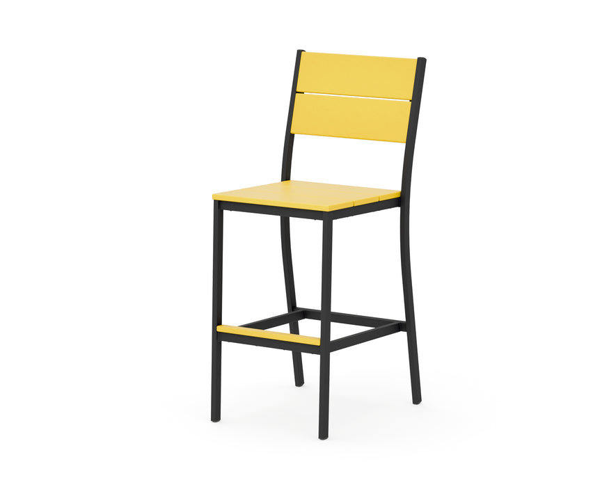 POLYWOOD® Main Street Bar Side Chair