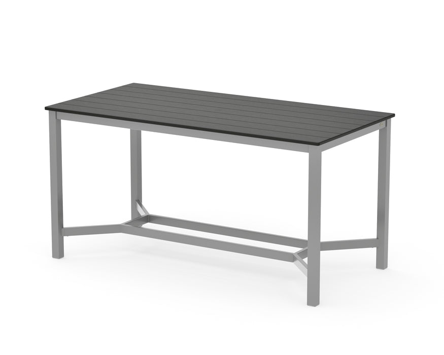 POLYWOOD® Main Street 36 x 72 Counter Table