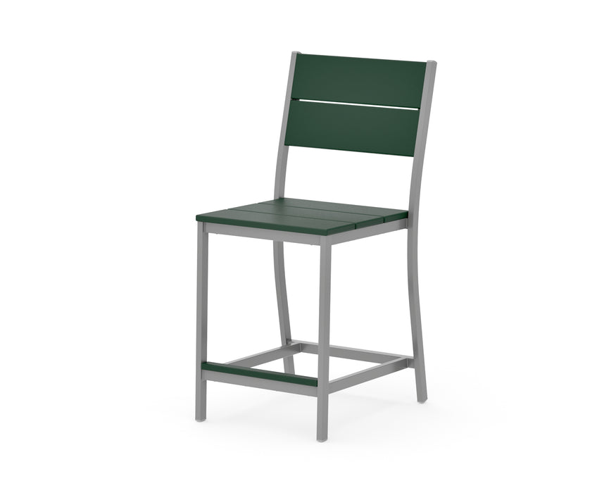 POLYWOOD® Main Street Counter Side Chair
