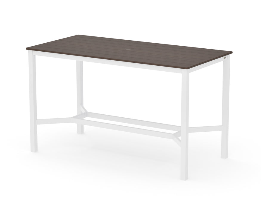 POLYWOOD® Main Street 36 x 72 Bar Table