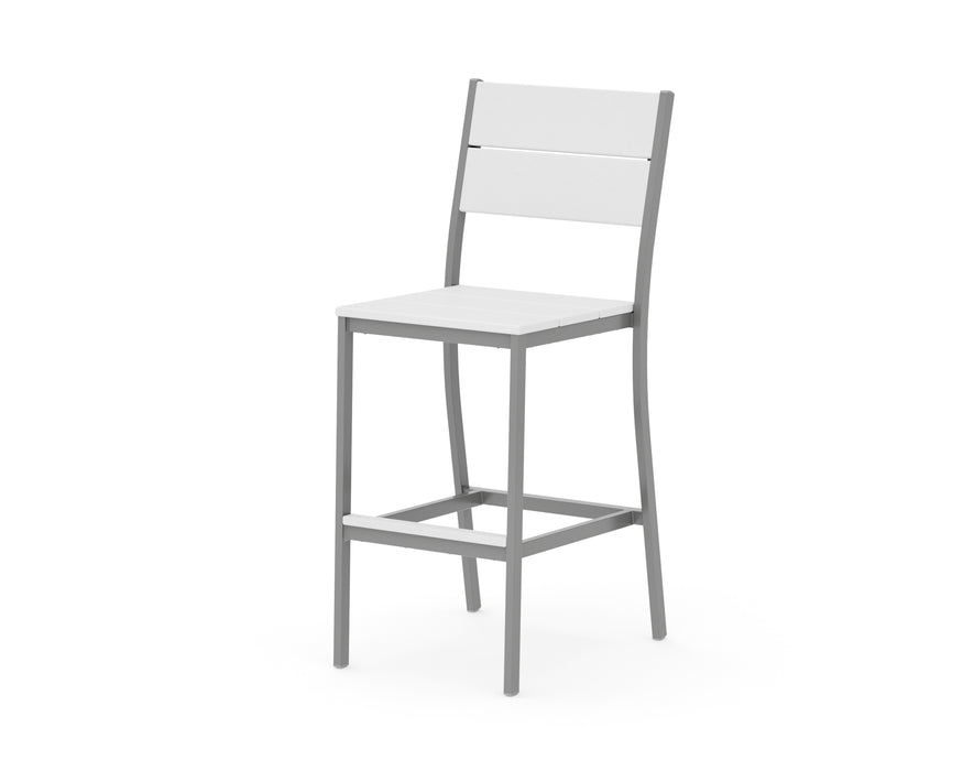 POLYWOOD® Main Street Bar Side Chair