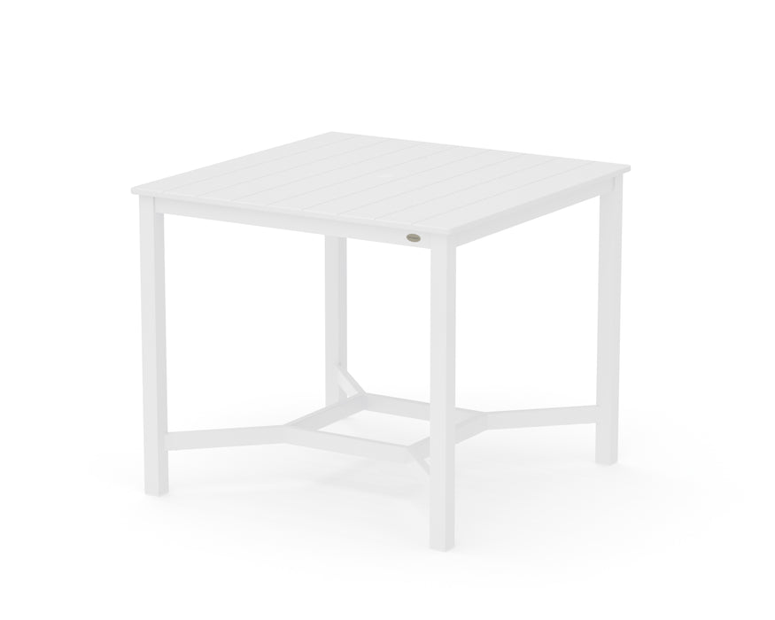 POLYWOOD® Main Street 42 x 42 Counter Table