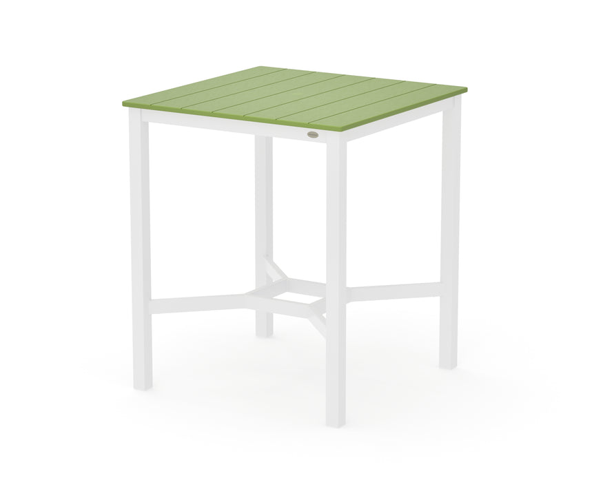 POLYWOOD® Main Street 36 x 36 Bar Table