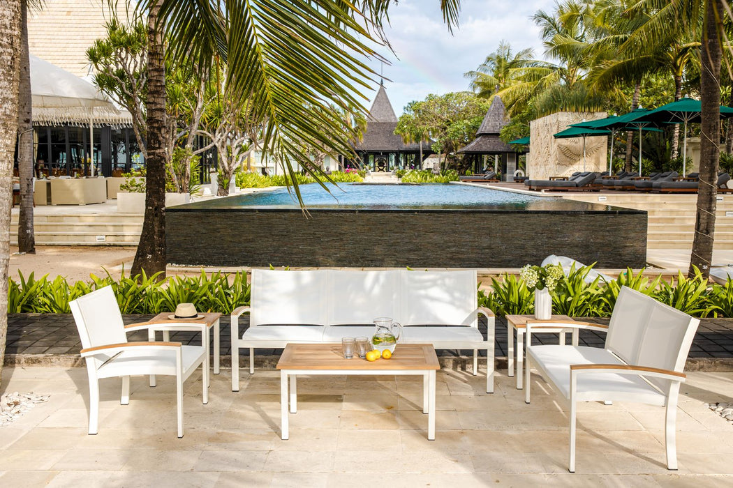 Three Birds Casual Tribeca Stacking 3-Seater Settee