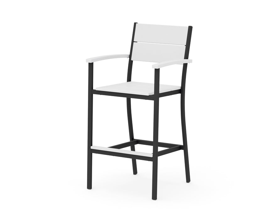 POLYWOOD® Main Street Bar Arm Chair