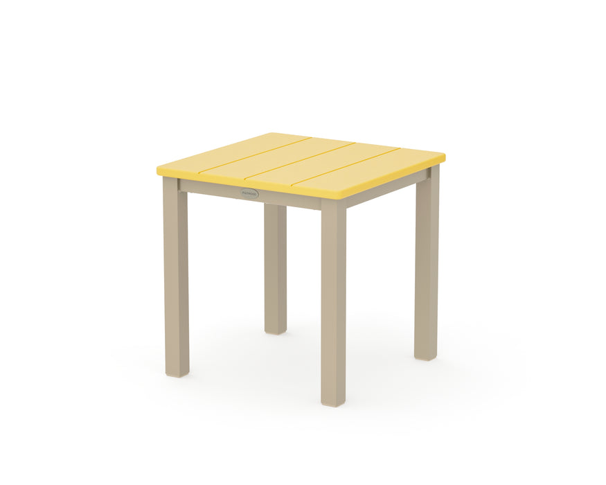POLYWOOD® Main Street 18" Side Table