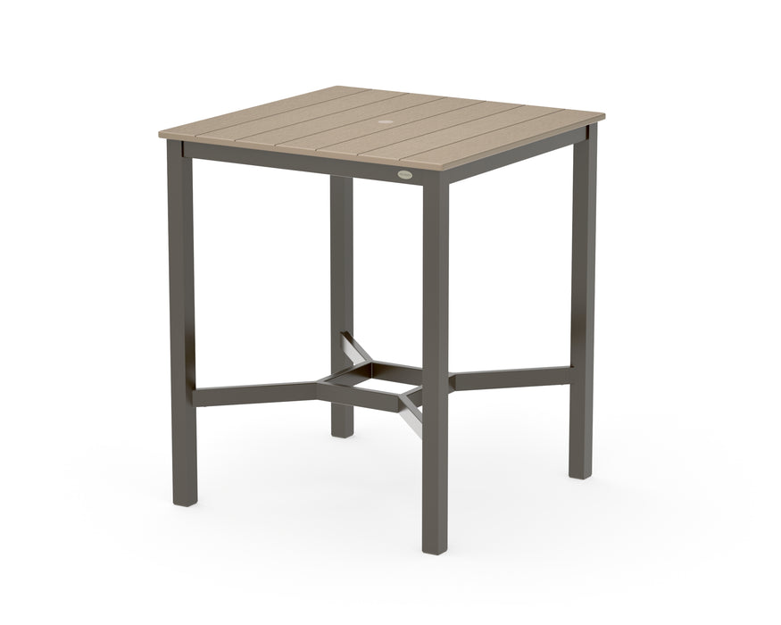 POLYWOOD® Main Street 36 x 36 Bar Table